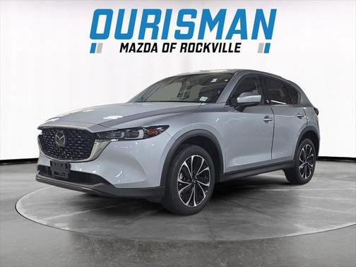 2022 Mazda CX-5 2.5 S Premium Plus