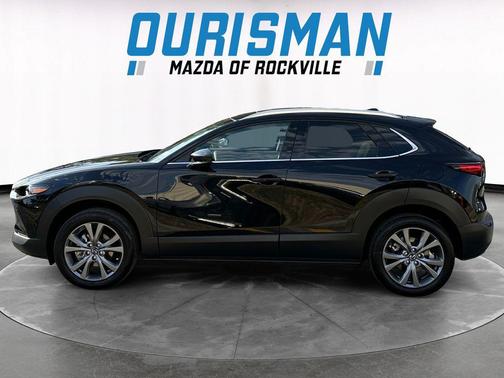 2025 Mazda CX-30 2.5 S Premium Package