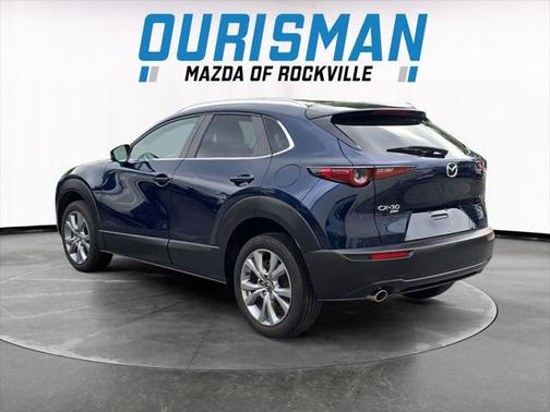 2022 Mazda CX-30 2.5 S Select Package