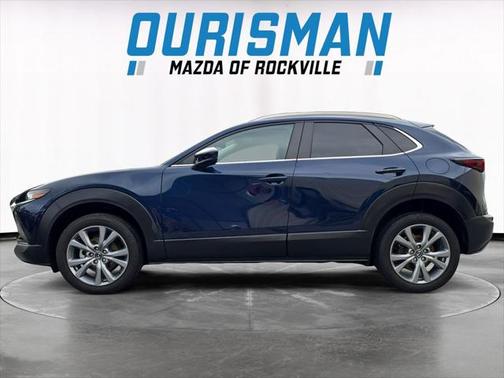 2022 Mazda CX-30 2.5 S Select Package