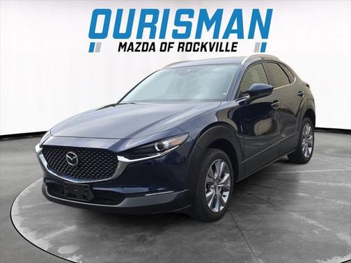 2022 Mazda CX-30 2.5 S Select Package