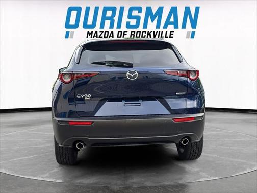 2022 Mazda CX-30 2.5 S Select Package