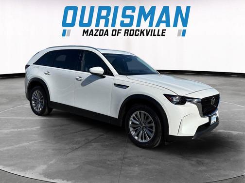 2024 Mazda CX-90 PHEV Preferred