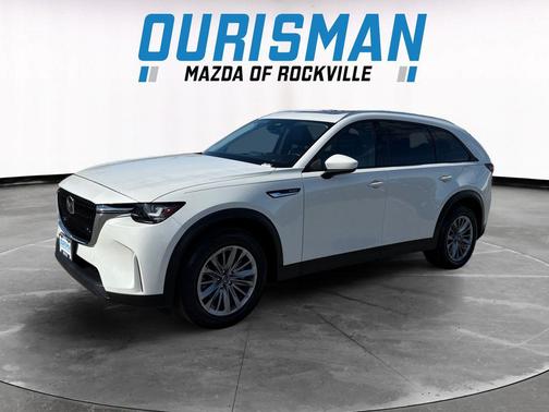 2024 Mazda CX-90 PHEV Preferred