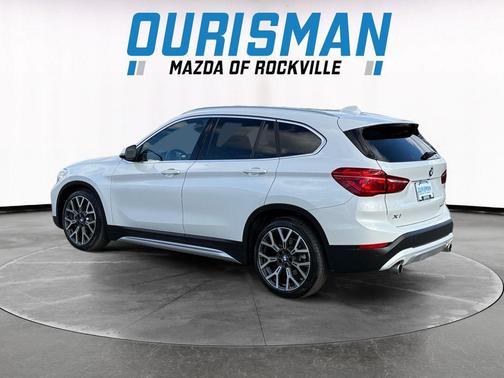 2021 BMW X1 xDrive28i
