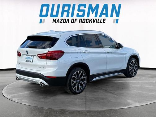 2021 BMW X1 xDrive28i