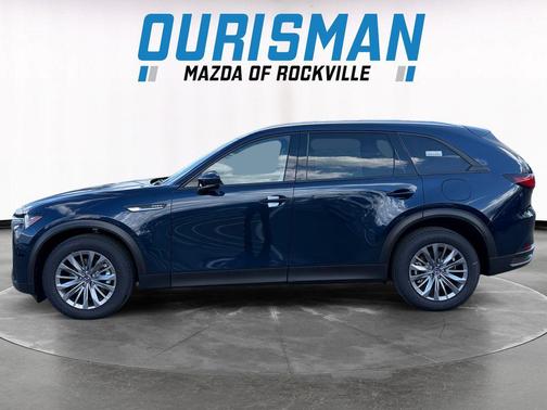 2025 Mazda CX-90 PHEV Preferred