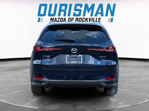 2025 Mazda CX-90 PHEV Preferred