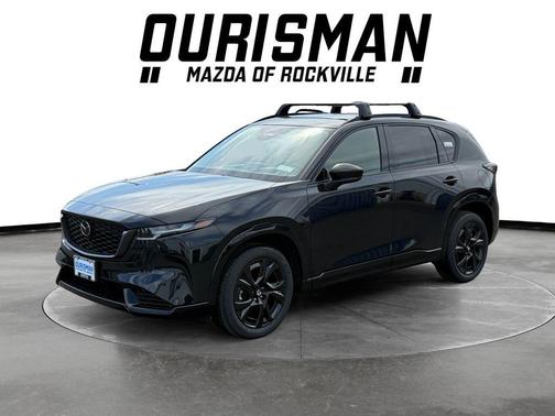 2026 Mazda CX-5 2.5 S Premium Plus Package
