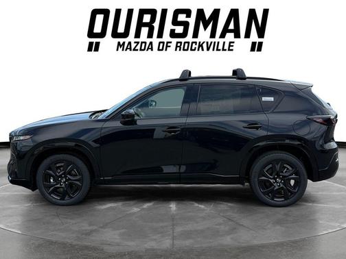 2026 Mazda CX-5 2.5 S Premium Plus Package