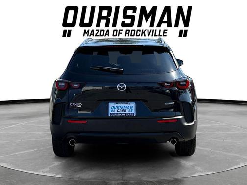 2025 Mazda CX-50 2.5 S Select Package