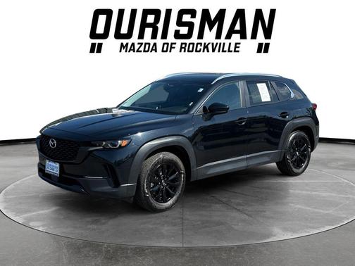 2025 Mazda CX-50 2.5 S Select Package