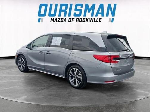 2023 Honda Odyssey Touring