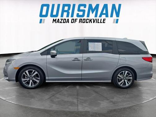 2023 Honda Odyssey Touring