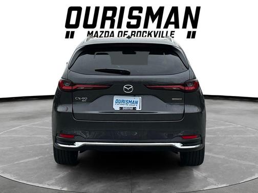 2026 Mazda CX-90 3.3 Turbo Premium Plus