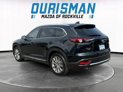 2022 Mazda CX-9 Grand Touring