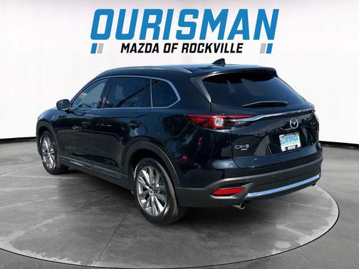 2022 Mazda CX-9 Grand Touring