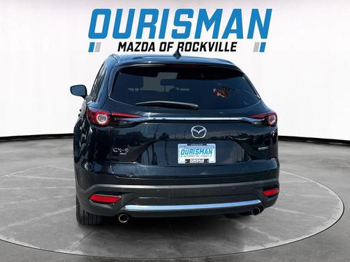 2022 Mazda CX-9 Grand Touring