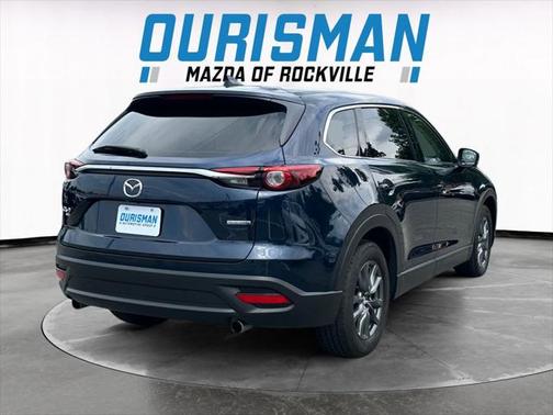 2022 Mazda CX-9 Touring