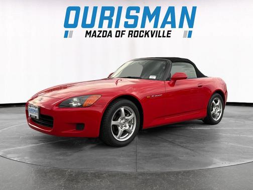 2000 Honda S2000 Base