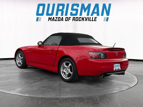 2000 Honda S2000 Base