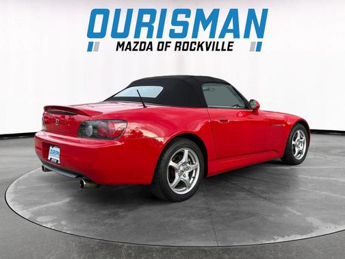 2000 Honda S2000 Base