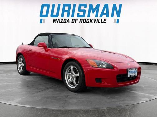 2000 Honda S2000 Base