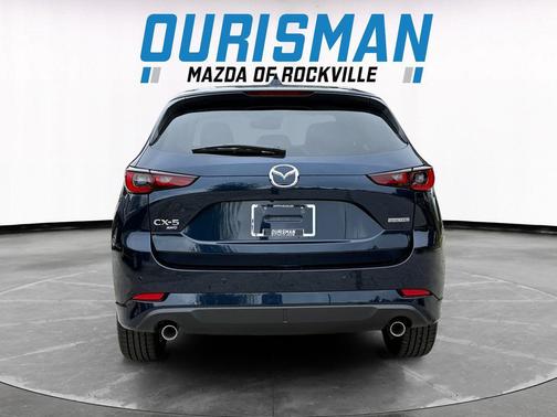 2025 Mazda CX-5 2.5 S Premium Plus