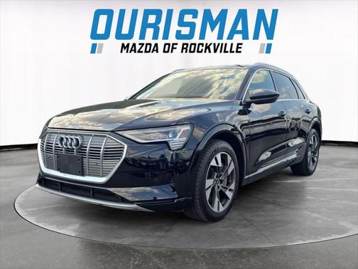 2022 Audi e-tron Premium