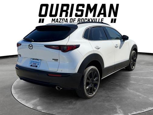 2026 Mazda CX-30 2.5 Turbo Premium Plus Package