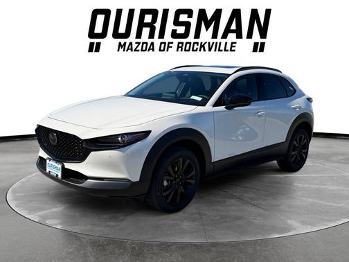 2026 Mazda CX-30 2.5 Turbo Premium Plus Package
