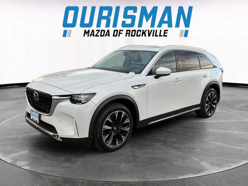 2024 Mazda CX-90 PHEV Premium