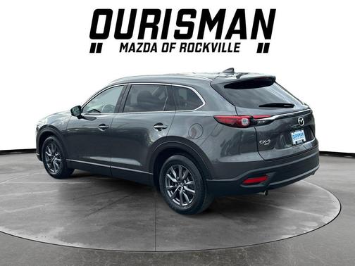 2022 Mazda CX-9 Touring