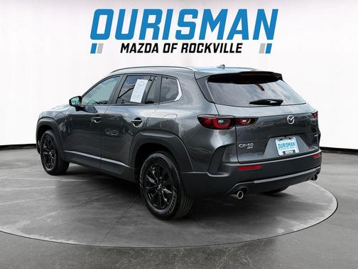 2025 Mazda CX-50 2.5 S Premium Package