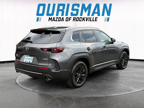 2025 Mazda CX-50 2.5 S Premium Package