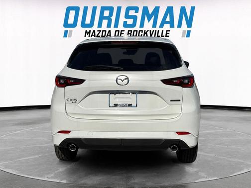 2025 Mazda CX-5 2.5 S Select