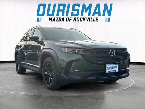 2025 Mazda CX-50 2.5 S Select Package