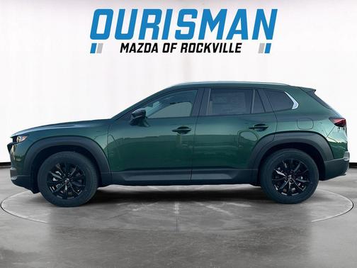 2025 Mazda CX-50 2.5 S Select Package
