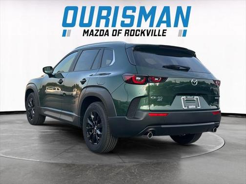 2025 Mazda CX-50 2.5 S Select Package