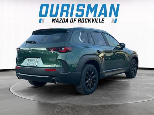 2025 Mazda CX-50 2.5 S Select Package