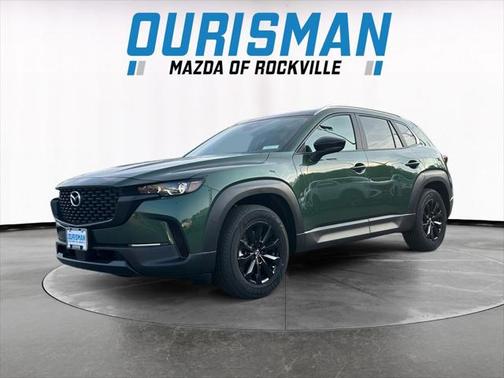 2025 Mazda CX-50 2.5 S Select Package