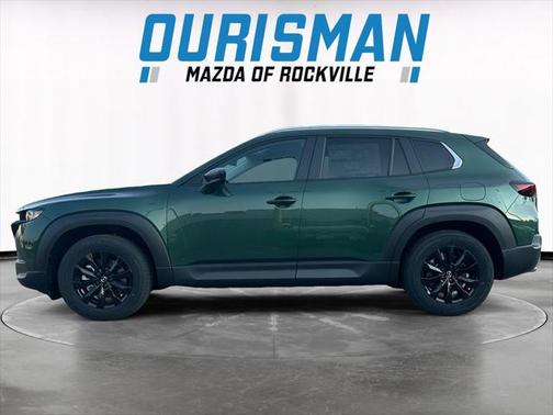2025 Mazda CX-50 2.5 S Select Package