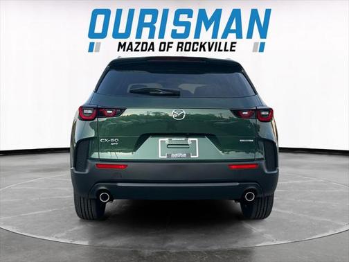 2025 Mazda CX-50 2.5 S Select Package