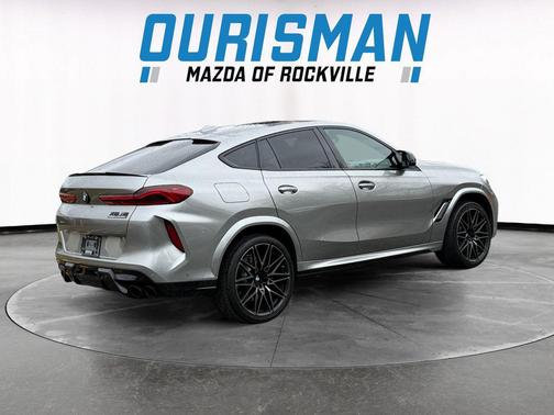2021 BMW X6 M Base
