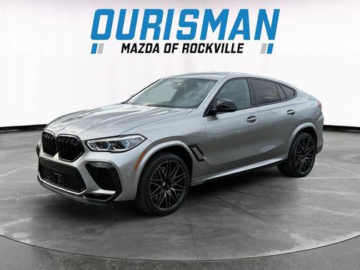 2021 BMW X6 M Base