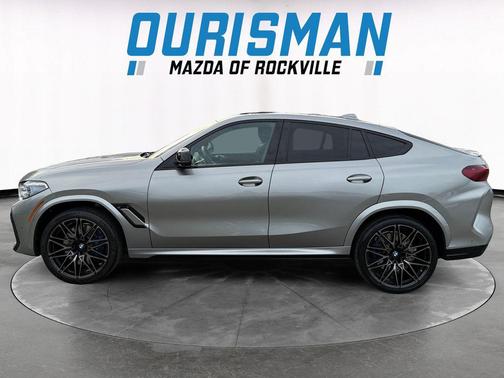 2021 BMW X6 M Base