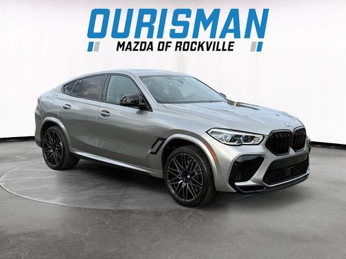 2021 BMW X6 M Base