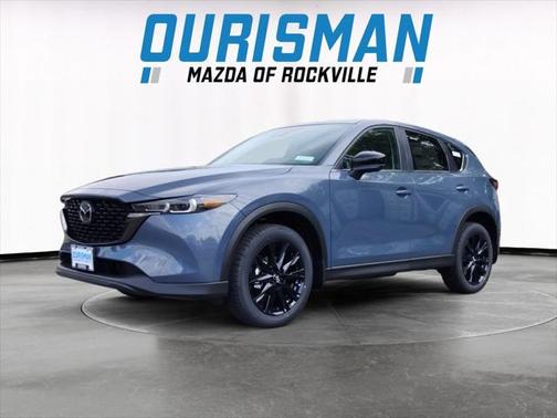 2025 Mazda CX-5 Carbon Edition