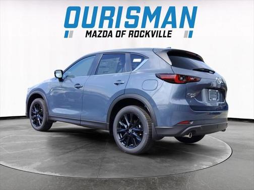 2025 Mazda CX-5 Carbon Edition