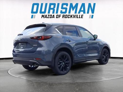 2025 Mazda CX-5 Carbon Edition